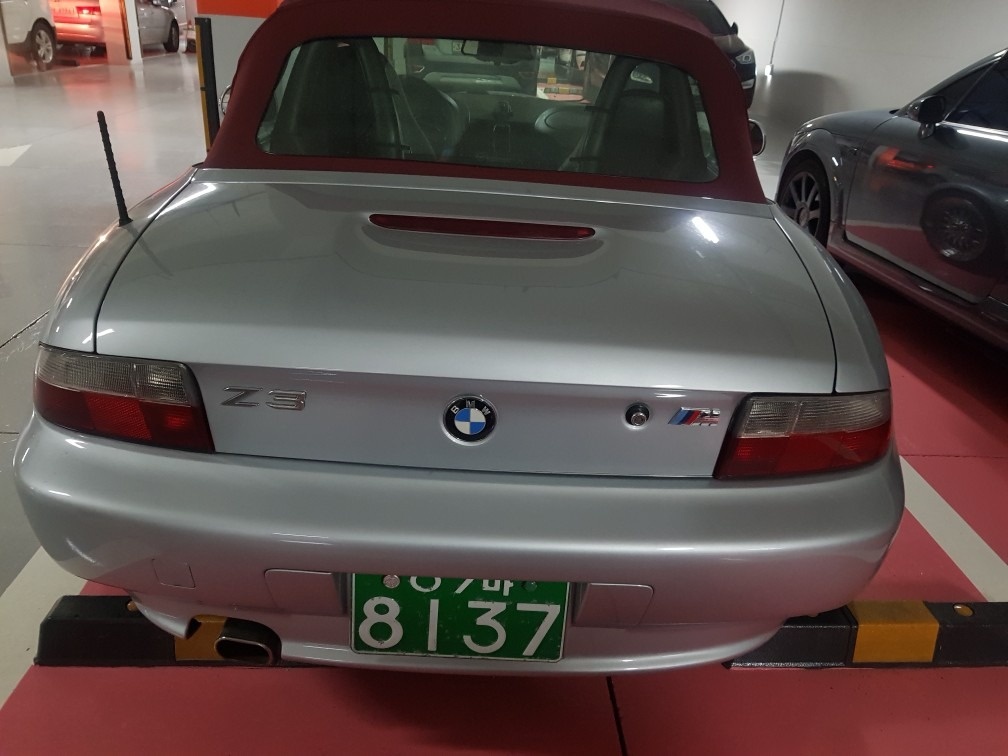 Bmwz3  1.9 수동  풀 리스토 중고차 직거래 (4)