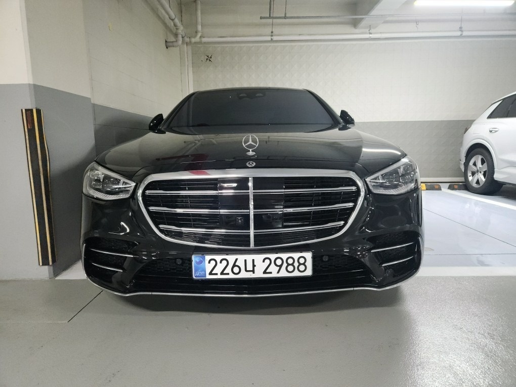 S 클래스 W223 S500 4Matic L (435마력) 매물 썸네일