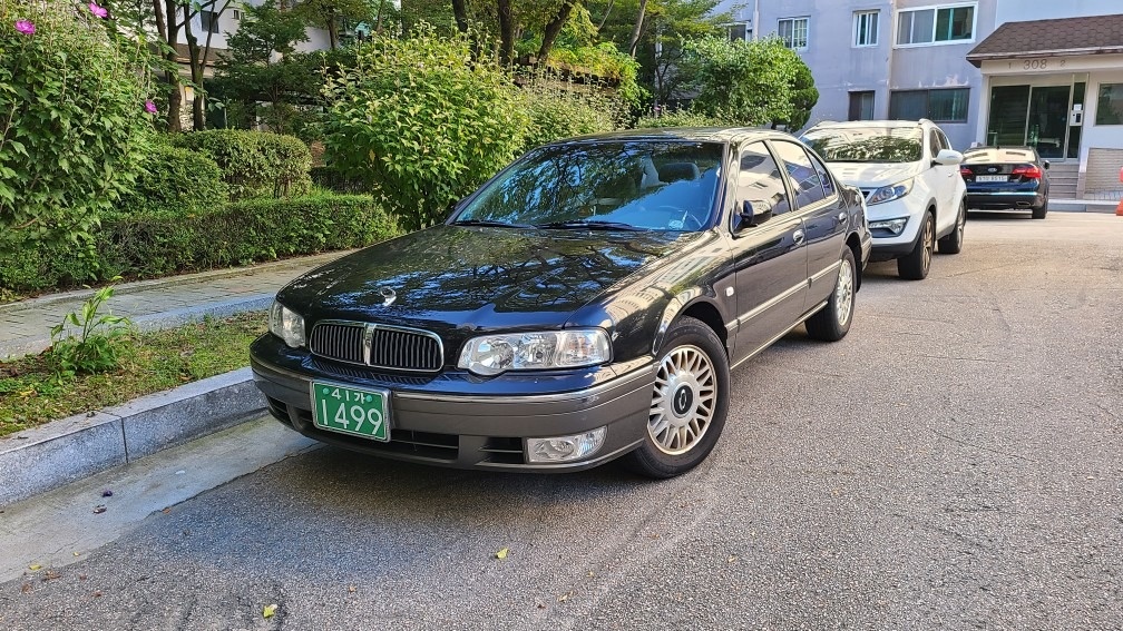 안녕하세요 
2004년식 SM525V 중고차 직거래 (4)