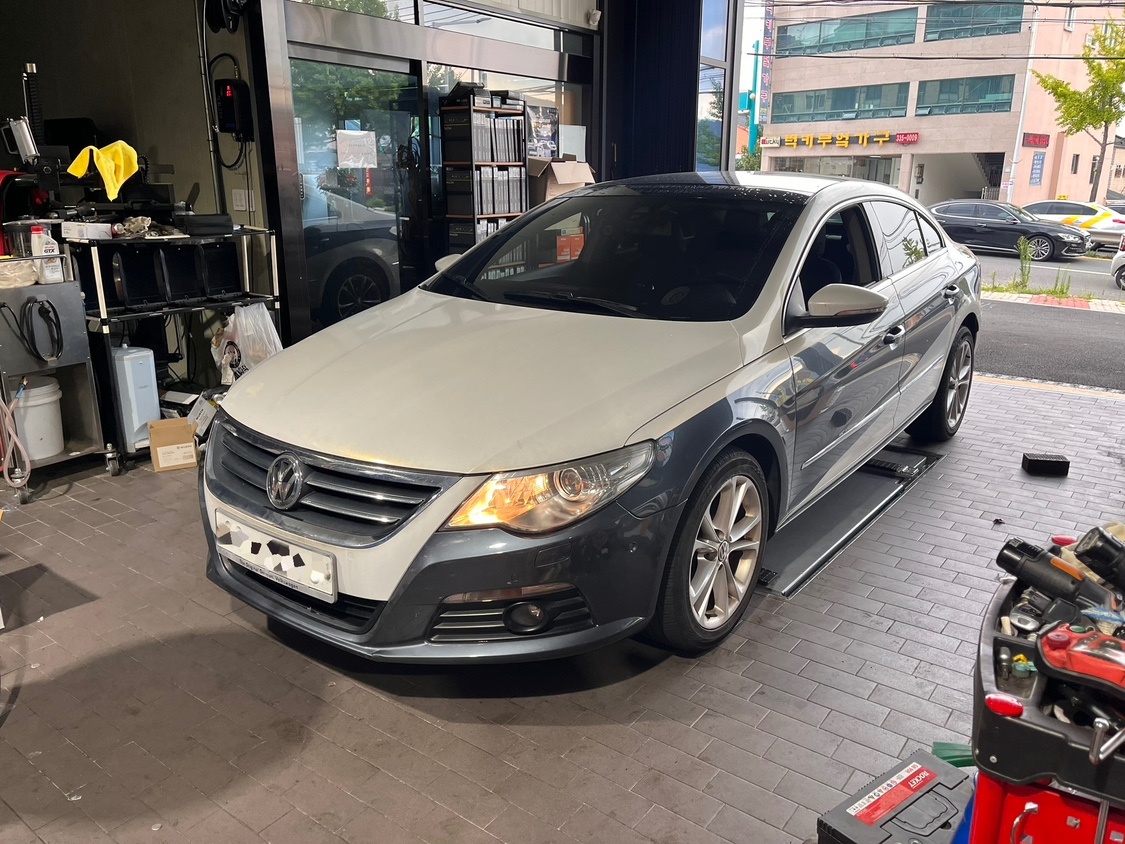 CC 2.0 TDI Blue Motion (170마력) 매물 썸네일