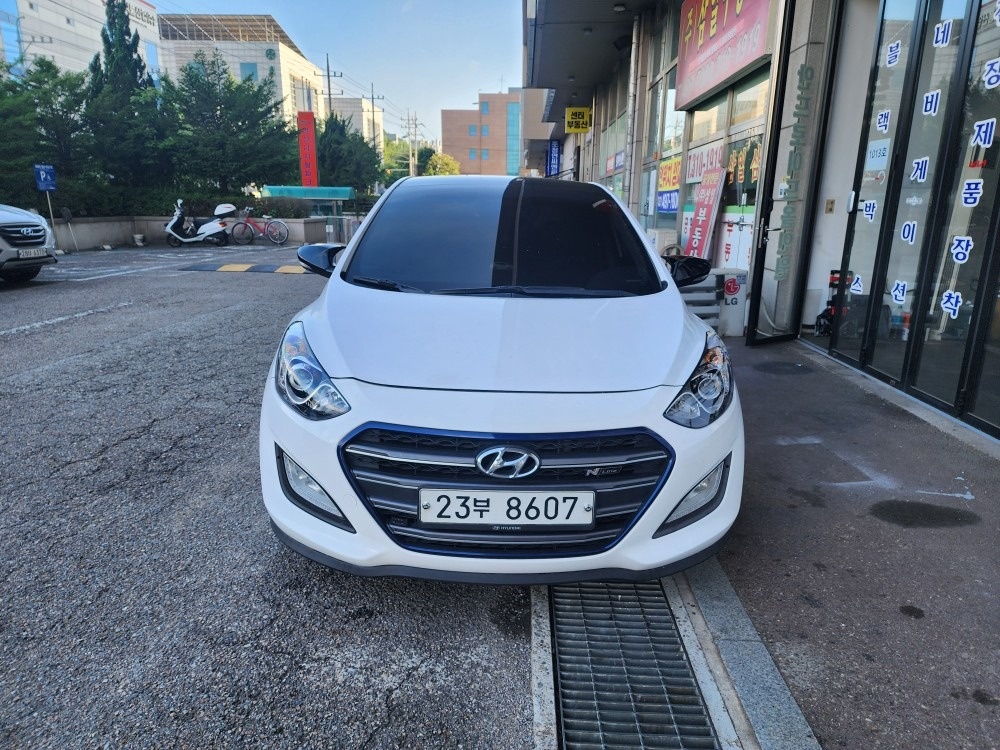 신형 i30 GD 1.6 디젤 FWD PYL 매물 썸네일