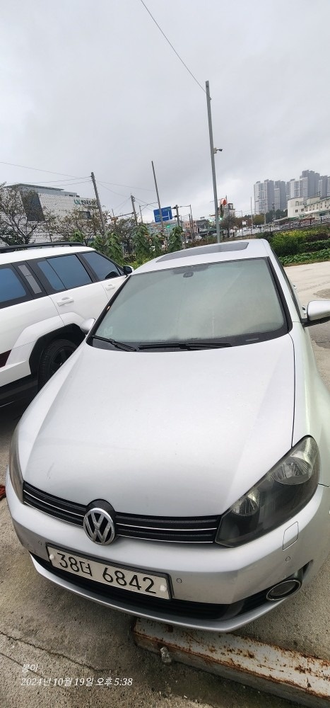 골프 Ⅵ 5K 2.0 TDI 매물 썸네일