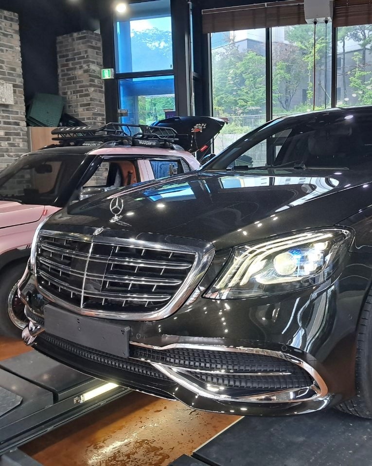 2015년식 s500 디지뇨내장트림  중고차 직거래 (9)