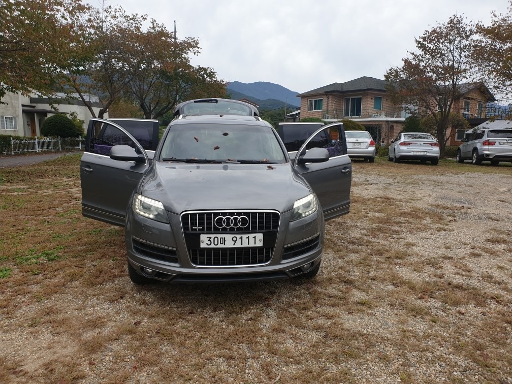 Q7 4L 3.0 TDI 콰트로 (239마력) 매물 썸네일