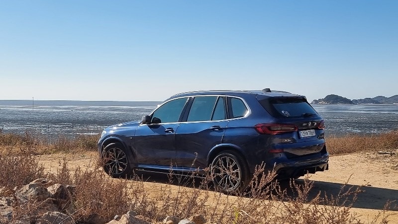 X5 G05 30d xDrive 전기형 (265마력)M 스포츠 매물 썸네일