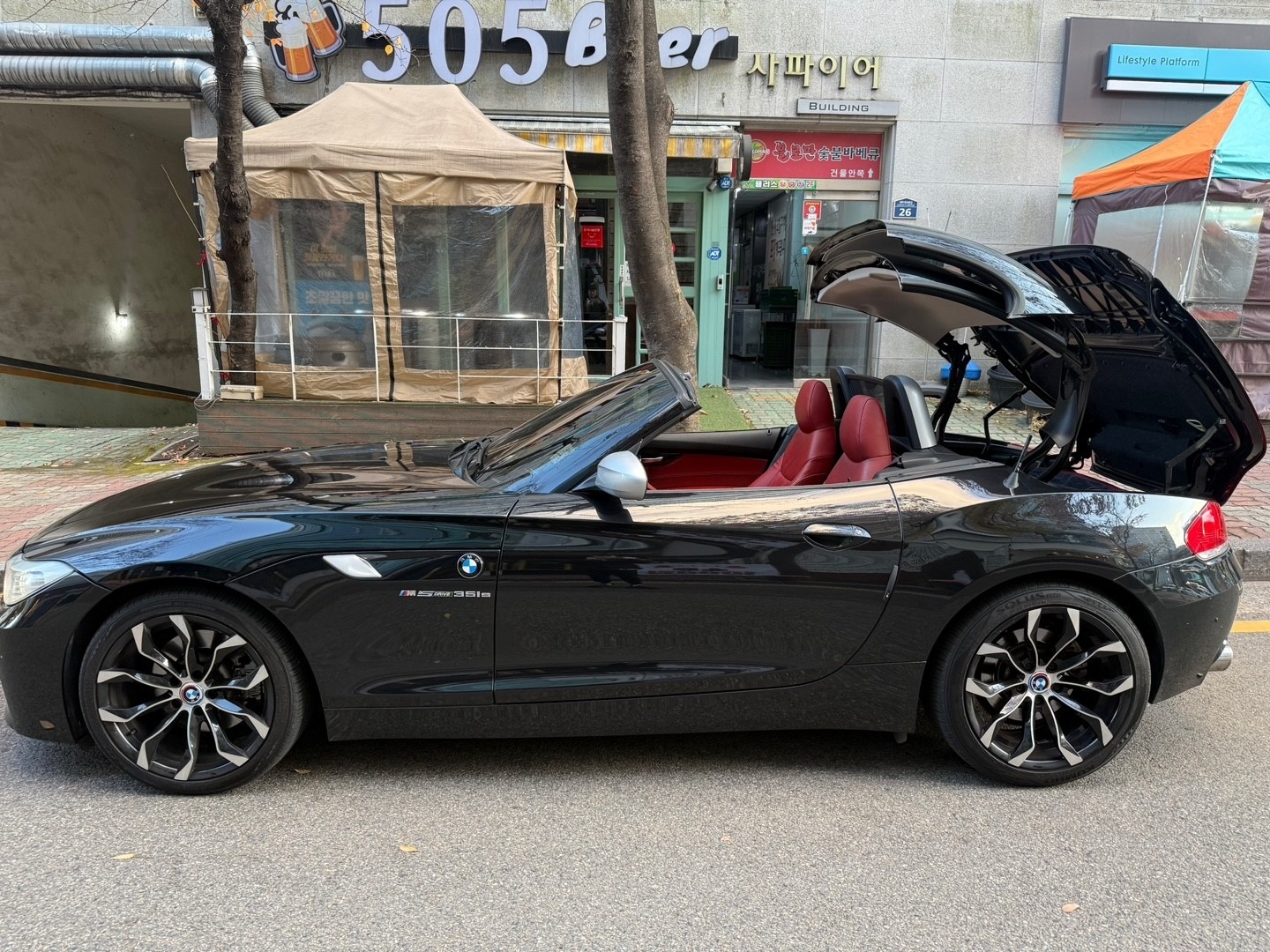 Z4 E89 28 i sDrive (245마력) 매물 썸네일