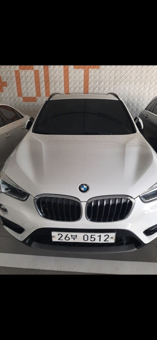 X1 F48 18d xDrive 전기형 (150마력) 매물 썸네일