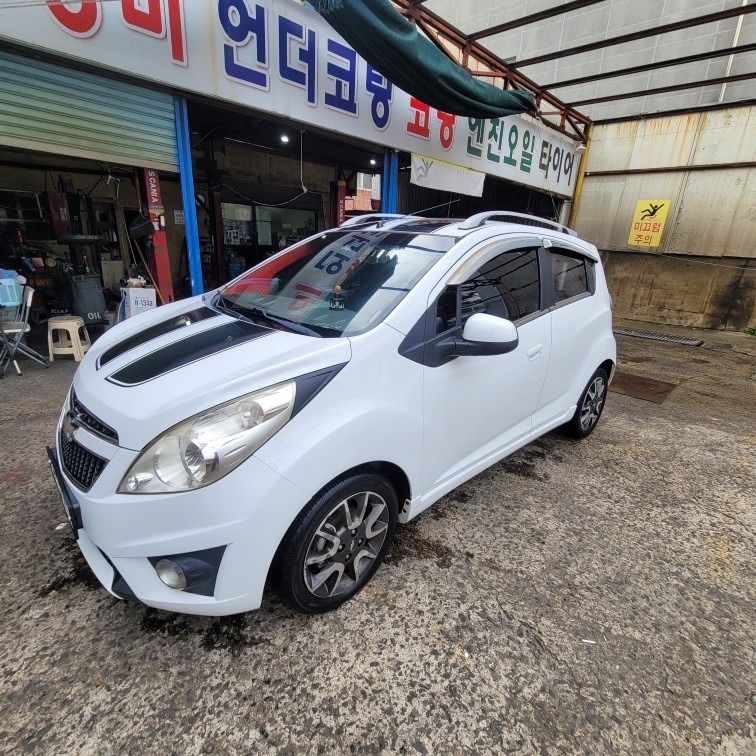 스파크 M300 1.0 DOHC FWD 매물 썸네일