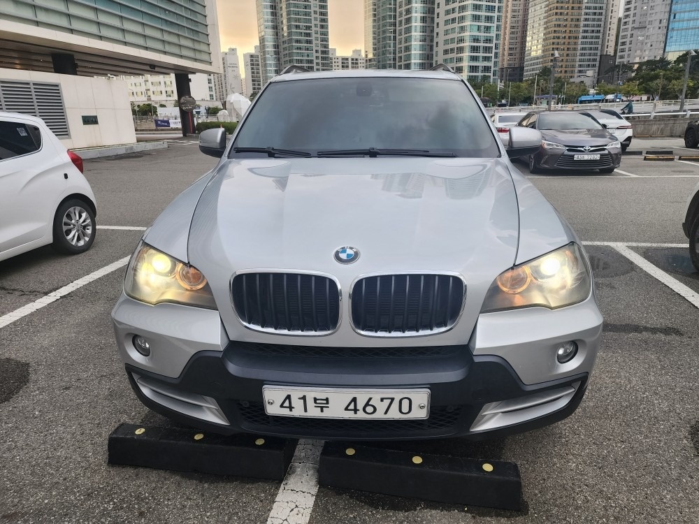 X5 E70 30d xDrive 전기형 (235마력) 매물 썸네일