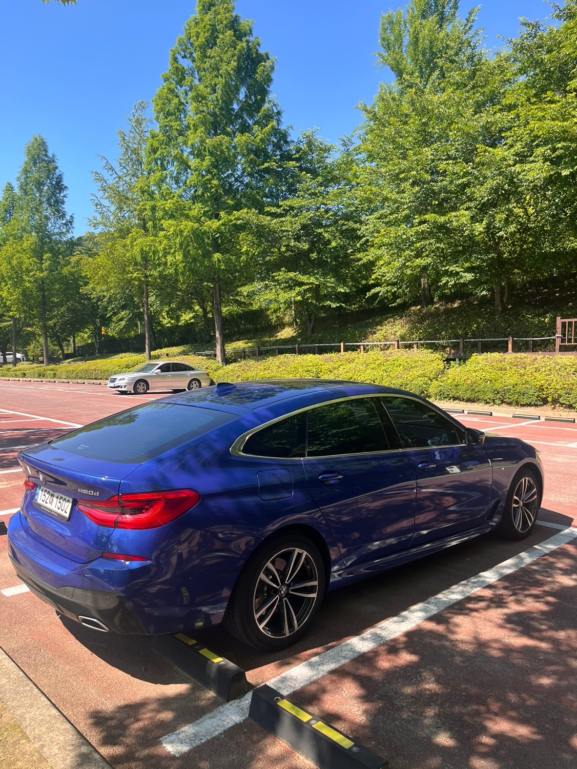 6시리즈 GT G32 GT 620d xDrive 페이스리프트 (190마력) 매물 썸네일