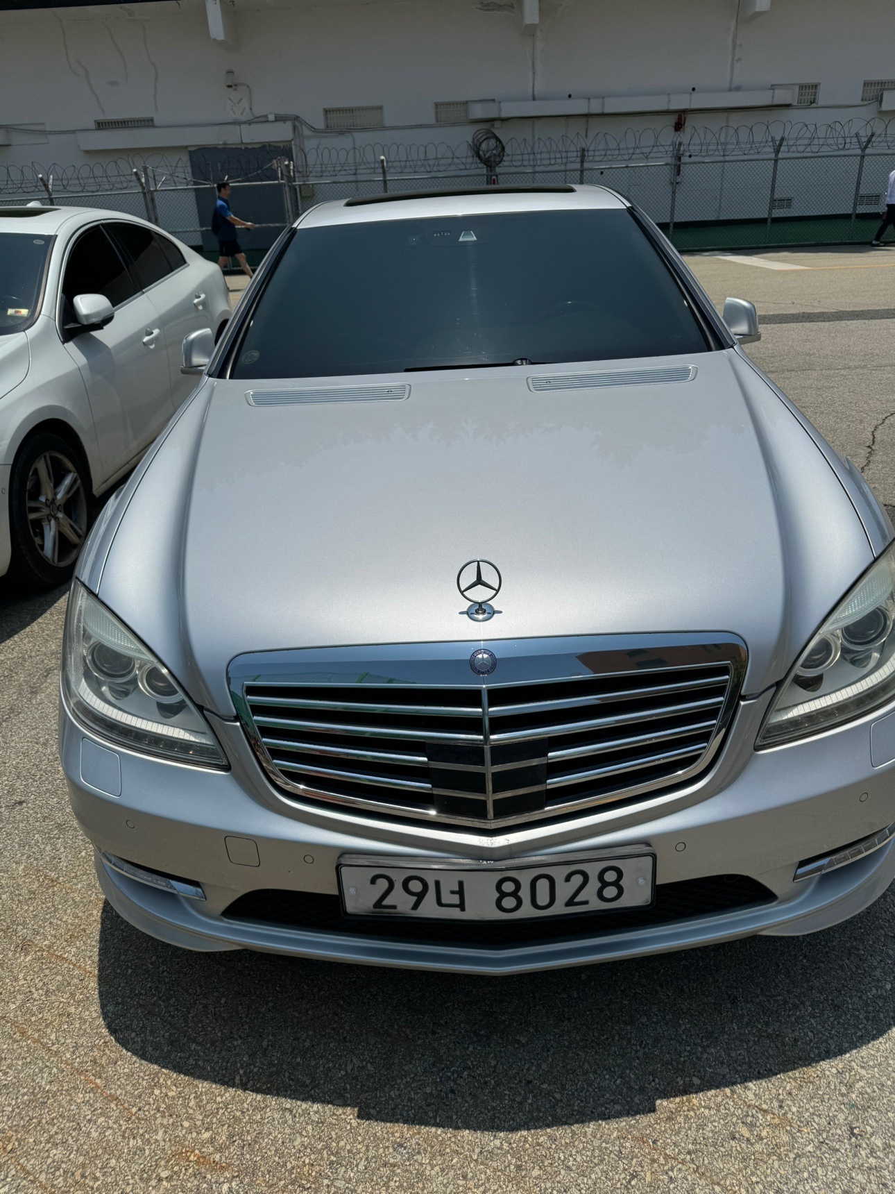 S 클래스 W221 S350 CDI (235마력) 매물 썸네일