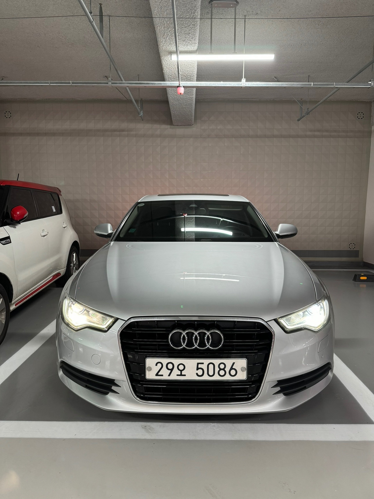 A6 C7/4G 2.0 TDI (177마력) 매물 썸네일