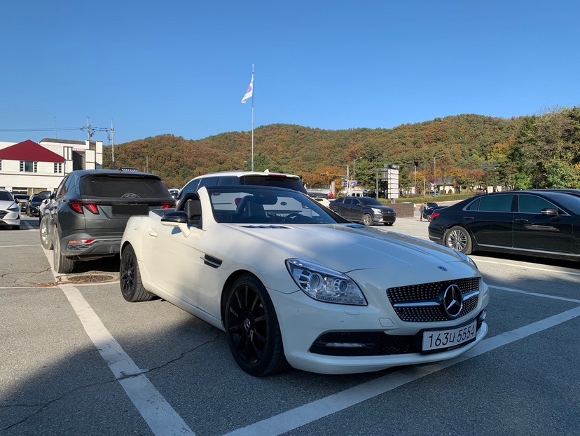 SLK 클래스 R172 SLK200 (184마력)블루이피션시 매물 썸네일