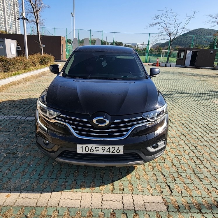 QM6 HZG 5인승(디젤 2.0) 4WD LE 매물 썸네일