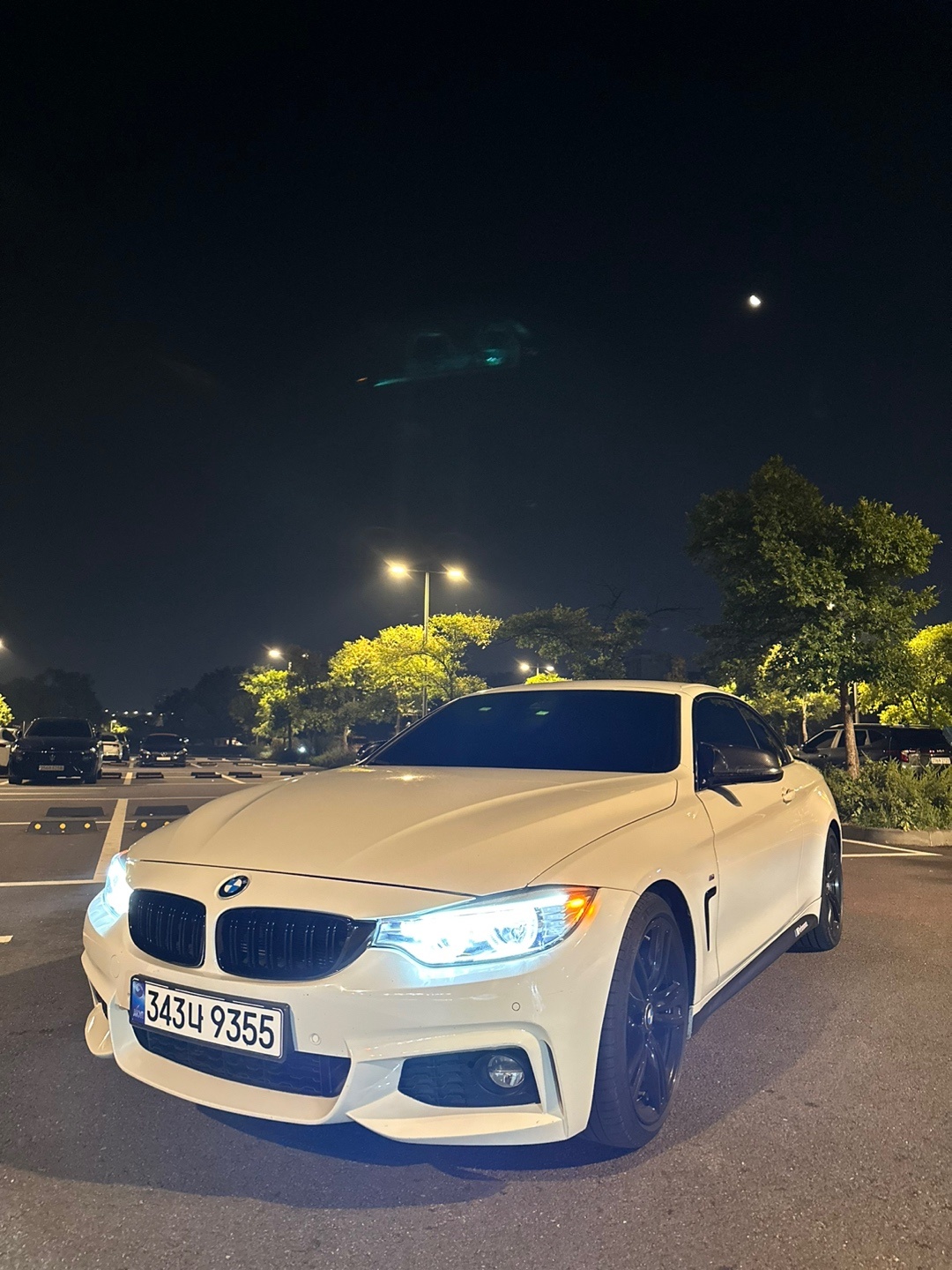 Bmw 428i M Sport 컨버터