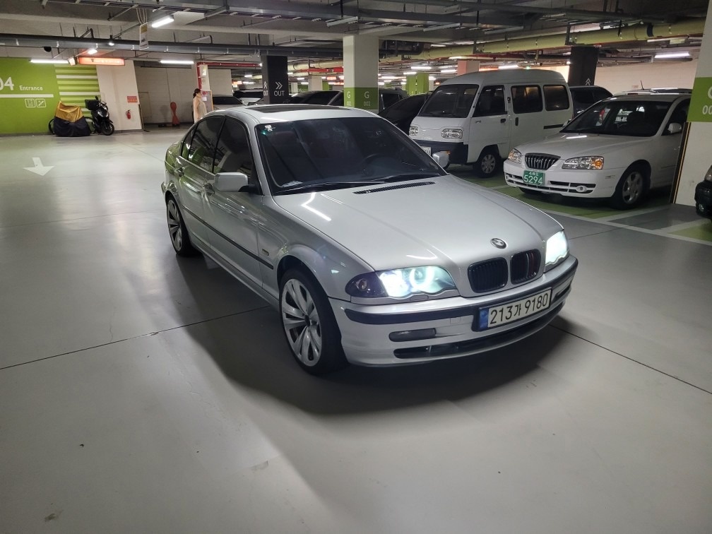 BMW E46 320i 북미형 [00 중고차 직거래 (2)