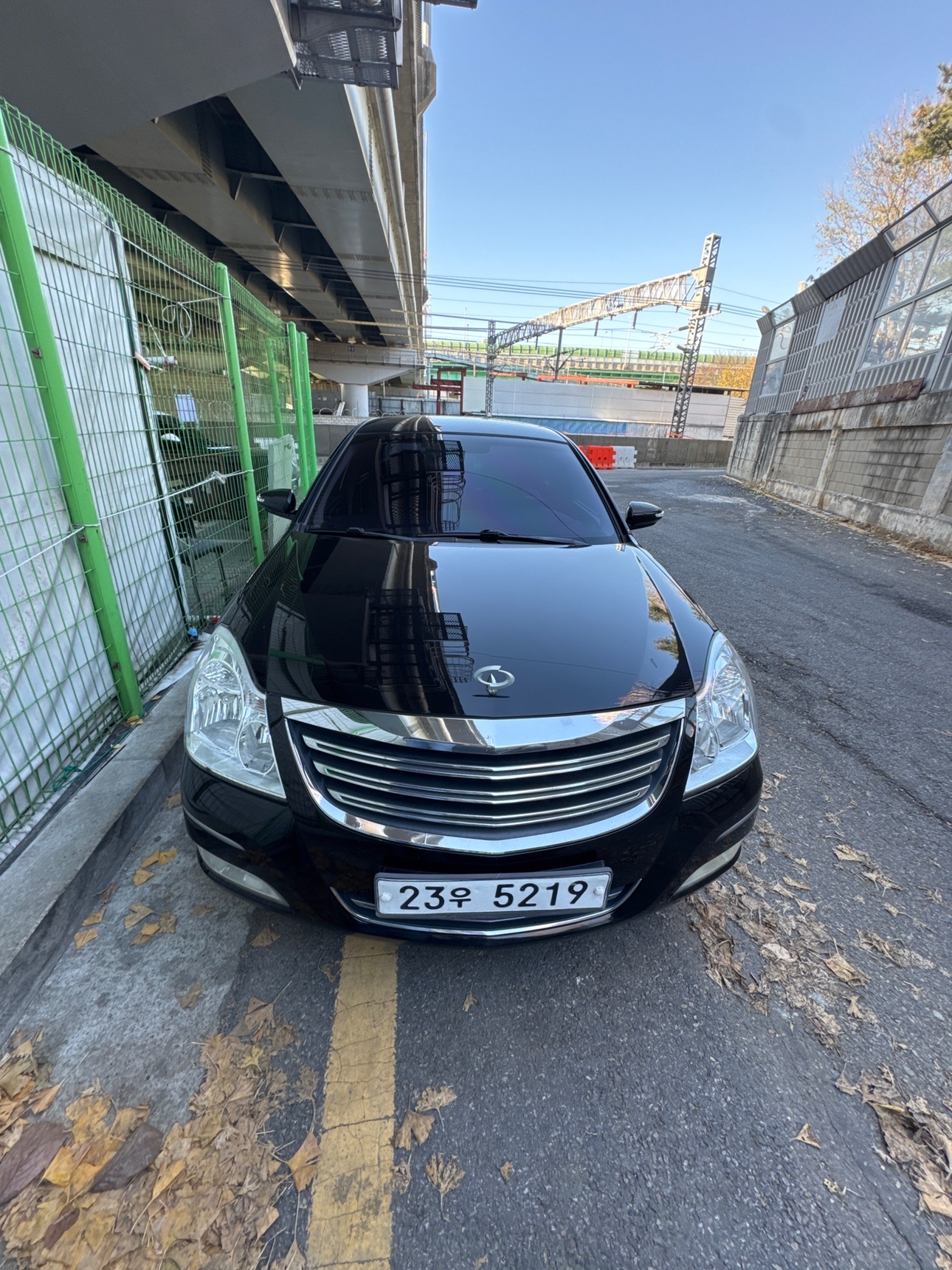 뉴 SM7 아트 LF 2.3 V6 LE 매물 썸네일