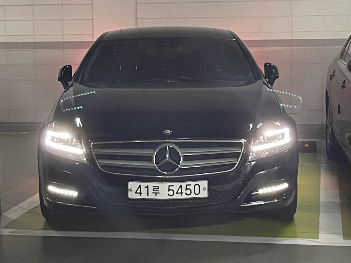 CLS 클래스 W218 CLS350 (306마력)블루이피션시 매물 썸네일