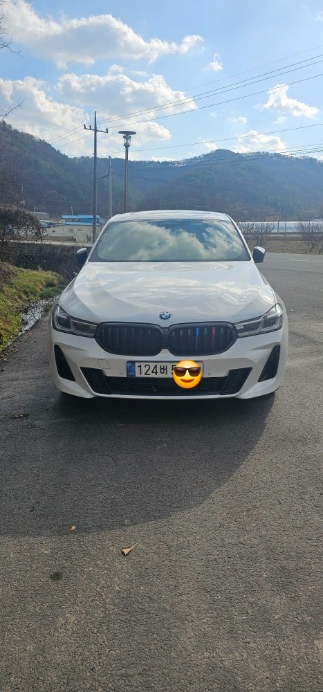 6시리즈 GT G32 GT 620d xDrive 페이스리프트 (190마력) 매물 썸네일