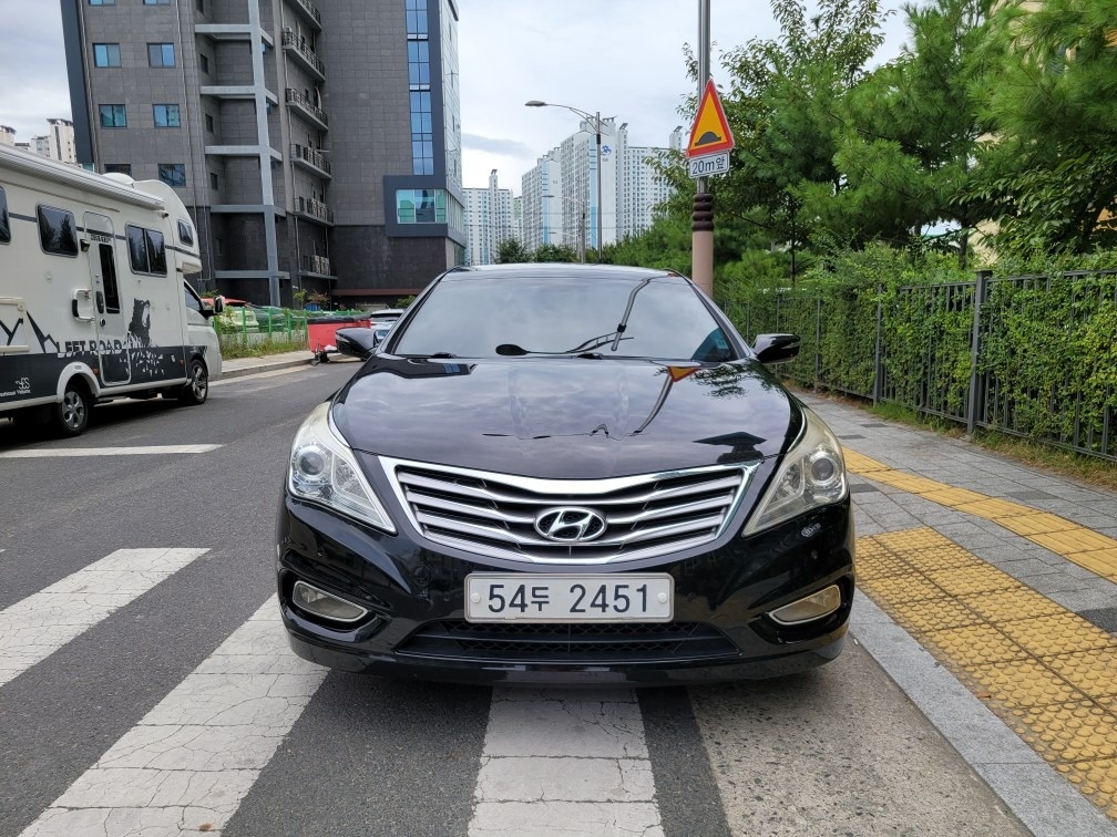 그랜저 HG HG240 GDi FWD 럭셔리 매물 썸네일