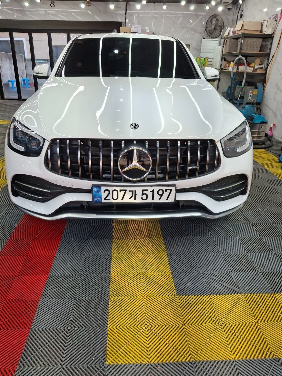 GLC X253 GLC43 amg 4Matic Coupe 후기형 (390마력) 매물 썸네일