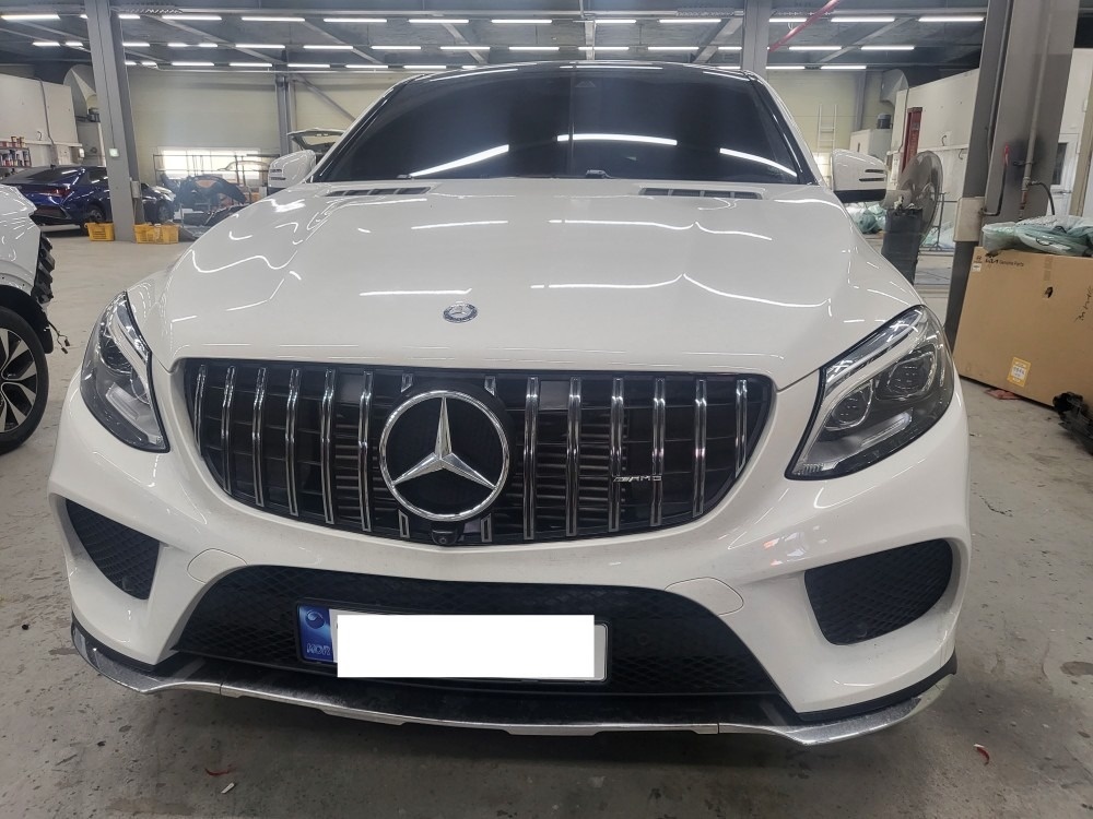 GLE 클래스 W166 GLE350 d 4Matic Coupe 매물 썸네일