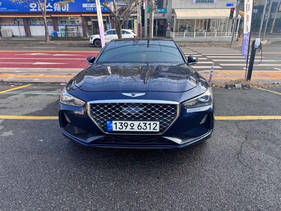 G70 IK 디젤 2.2 AWD 엘리트 매물 썸네일