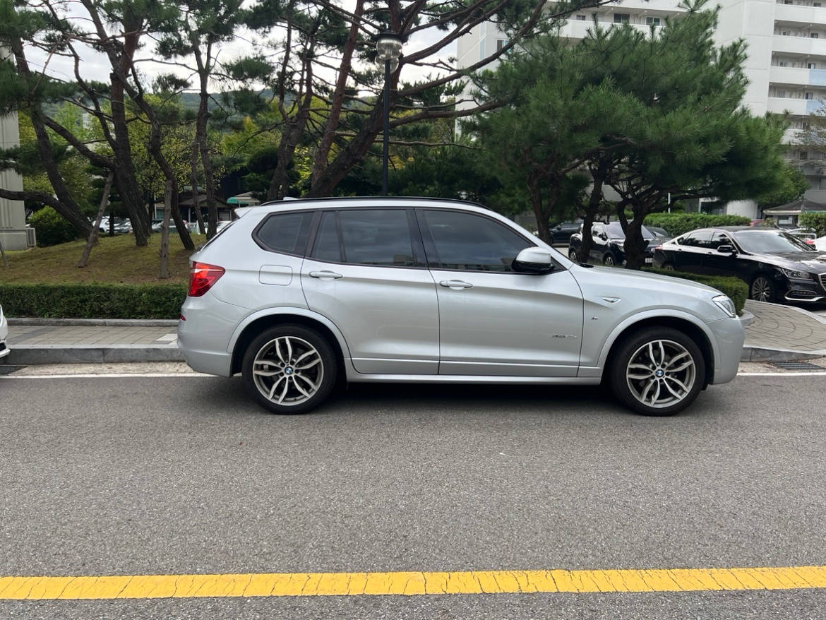 BMW X3 에어로 다이나믹 2016 중고차 직거래 (2)