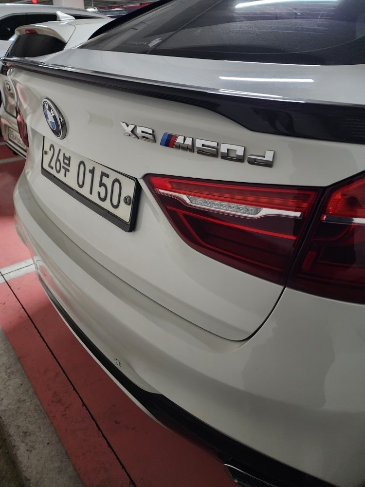 X6 F16 30d xDrive (258마력) 매물 썸네일