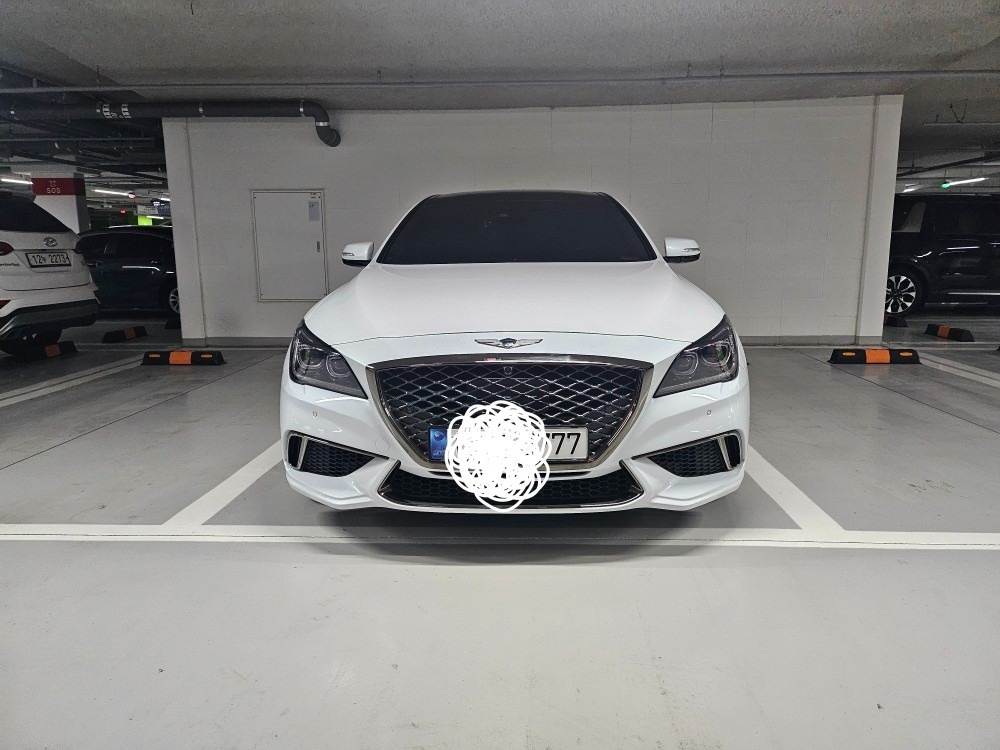 G80 DH 3.3 AWD 럭셔리 매물 썸네일