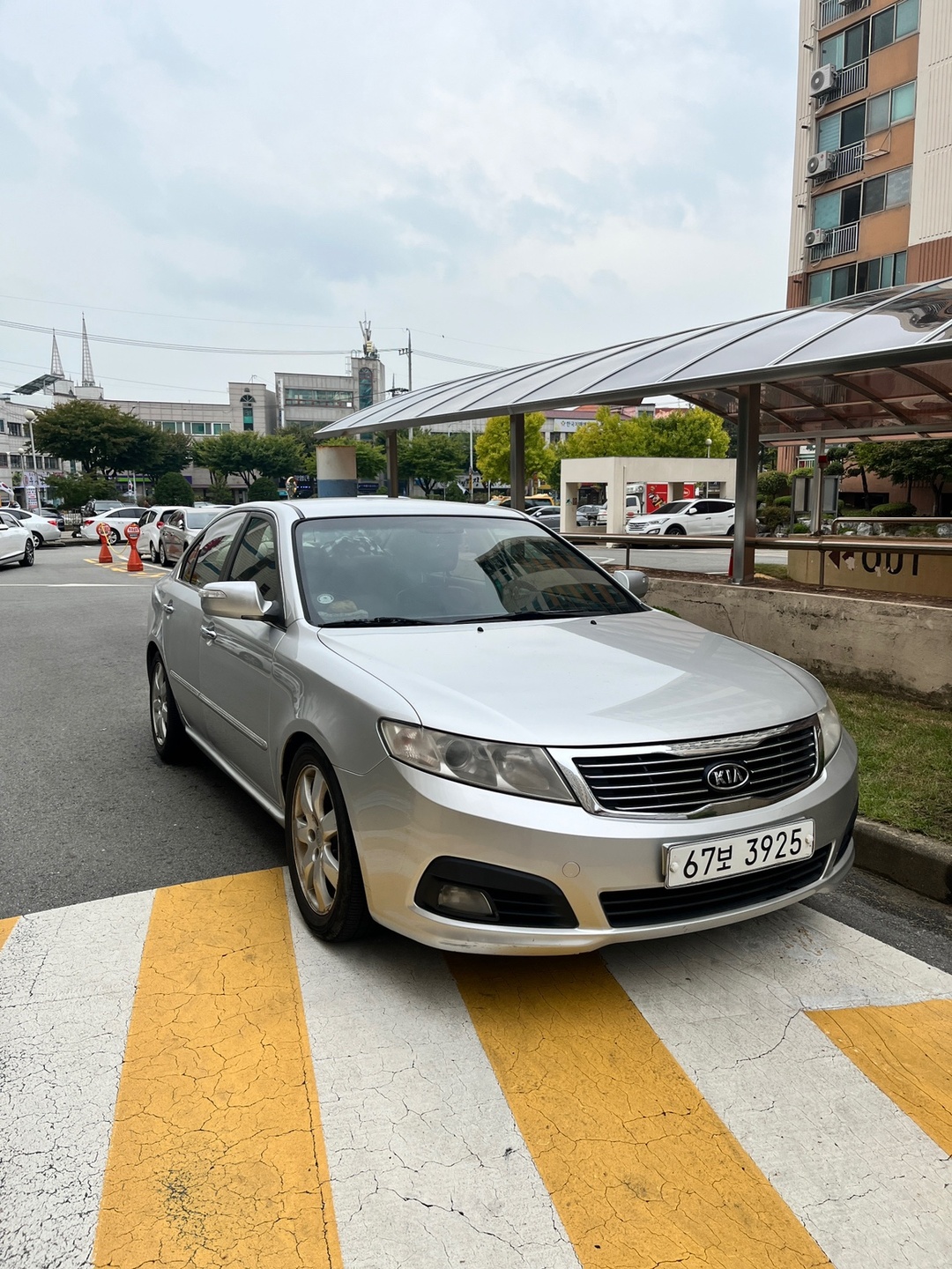 로체 이노베이션 MG LPi LX20 장애인 매물 썸네일