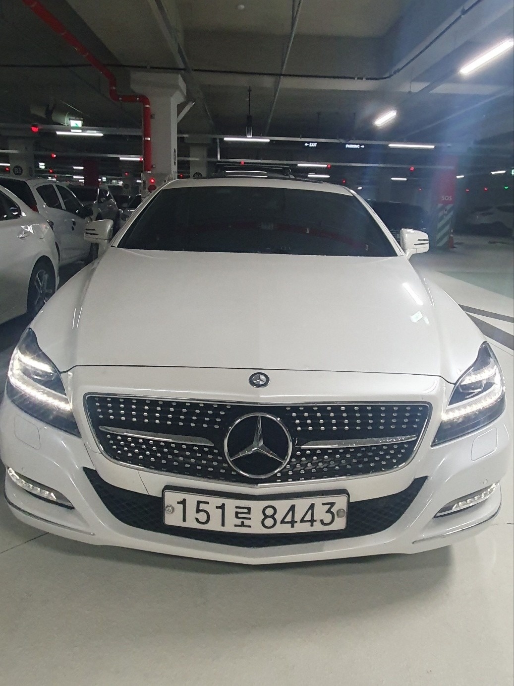 CLS 클래스 W218 CLS250 CDI (204마력) 매물 썸네일