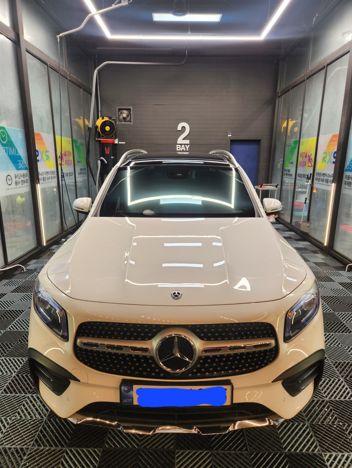 GLB 클래스 X247 GLB250 4Matic (224마력) 매물 썸네일