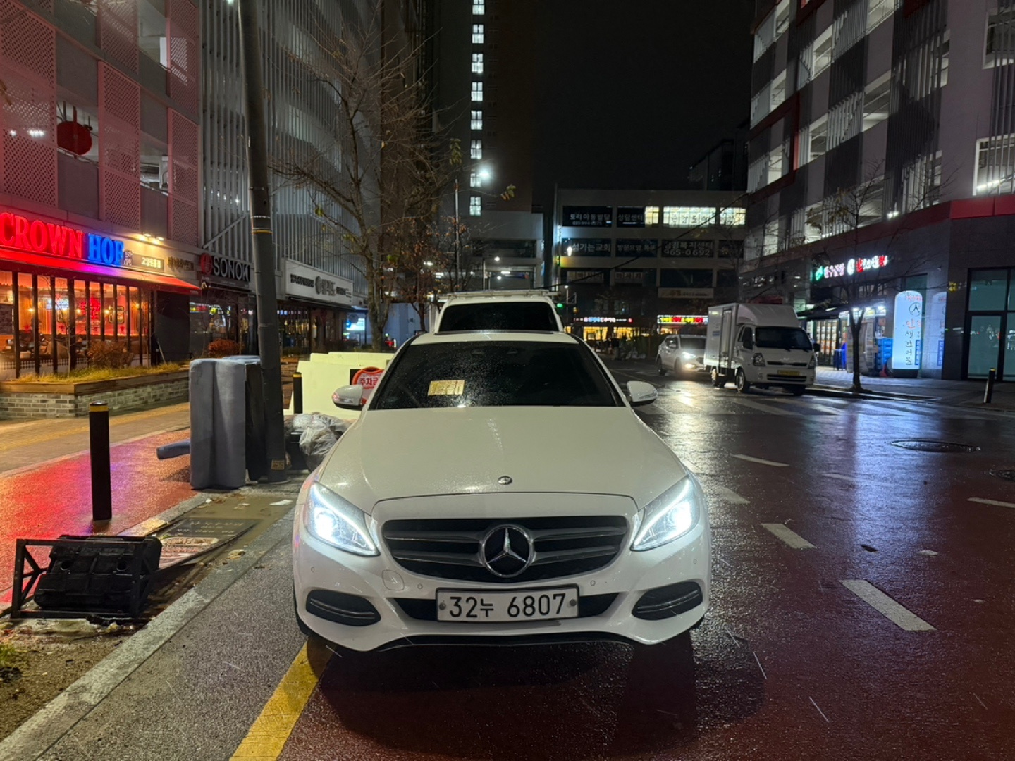 C 클래스 W205 C220 블루텍 (204마력) 매물 썸네일