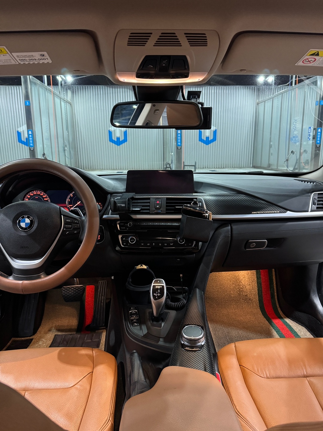 2018.10 BMW 420i 럭셔리 중고차 직거래 (10)