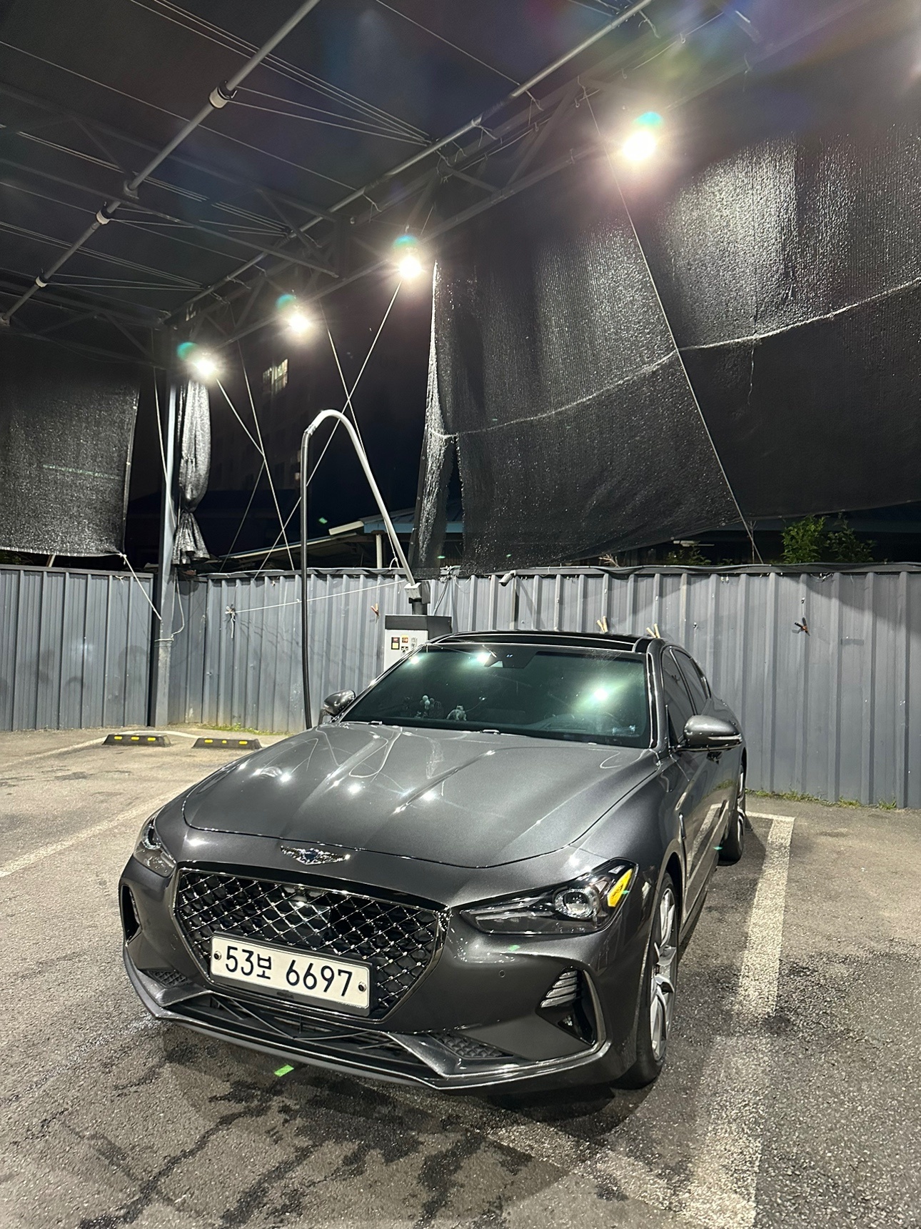 G70 IK 3.3T AWD 스포츠 슈프림 매물 썸네일