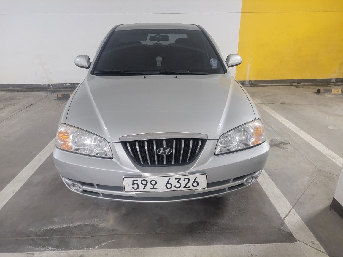 뉴 아반떼 XD 1.5 VVT GLS 기본 매물 썸네일