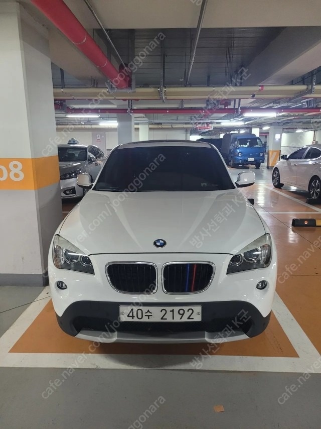 X1 E84 18d xDrive 전기형 (143마력) 매물 썸네일