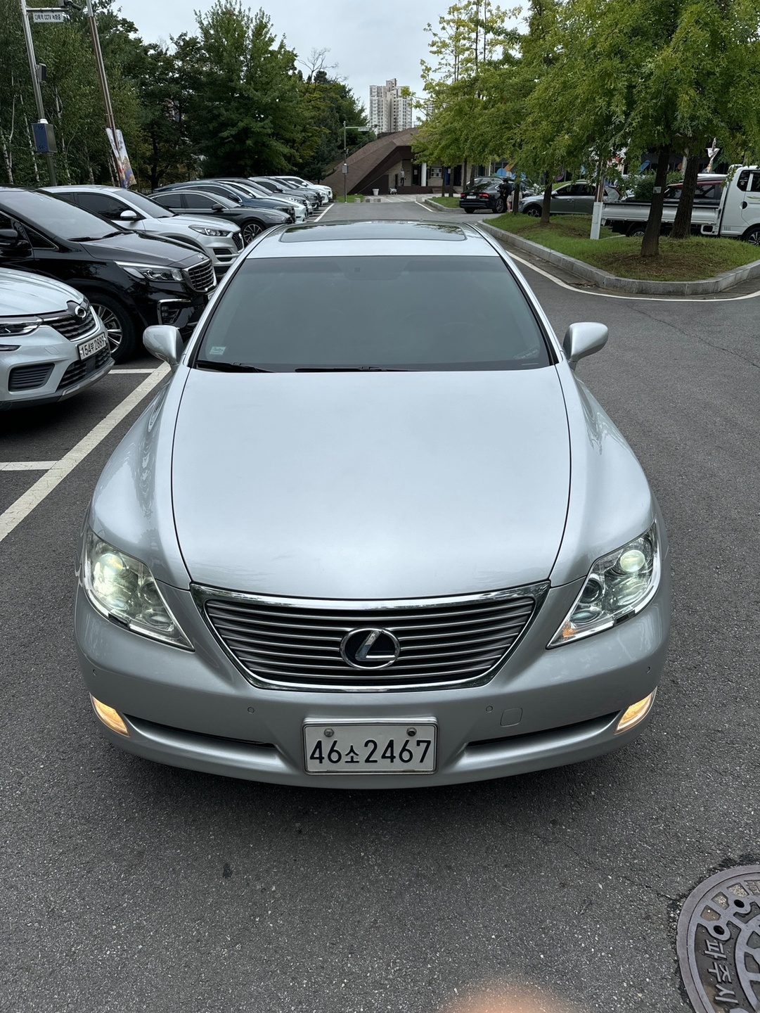 LS XF40 LS 460L 매물 썸네일