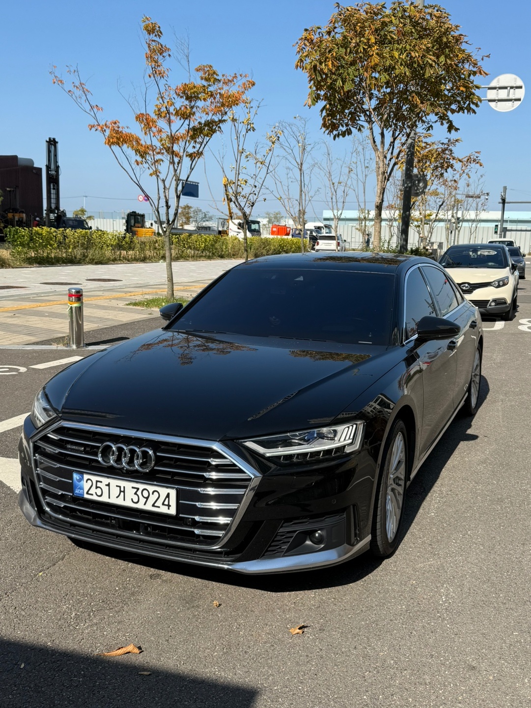 A8 D5/4NF8 50 TDI 콰트로 L (286마력) 매물 썸네일