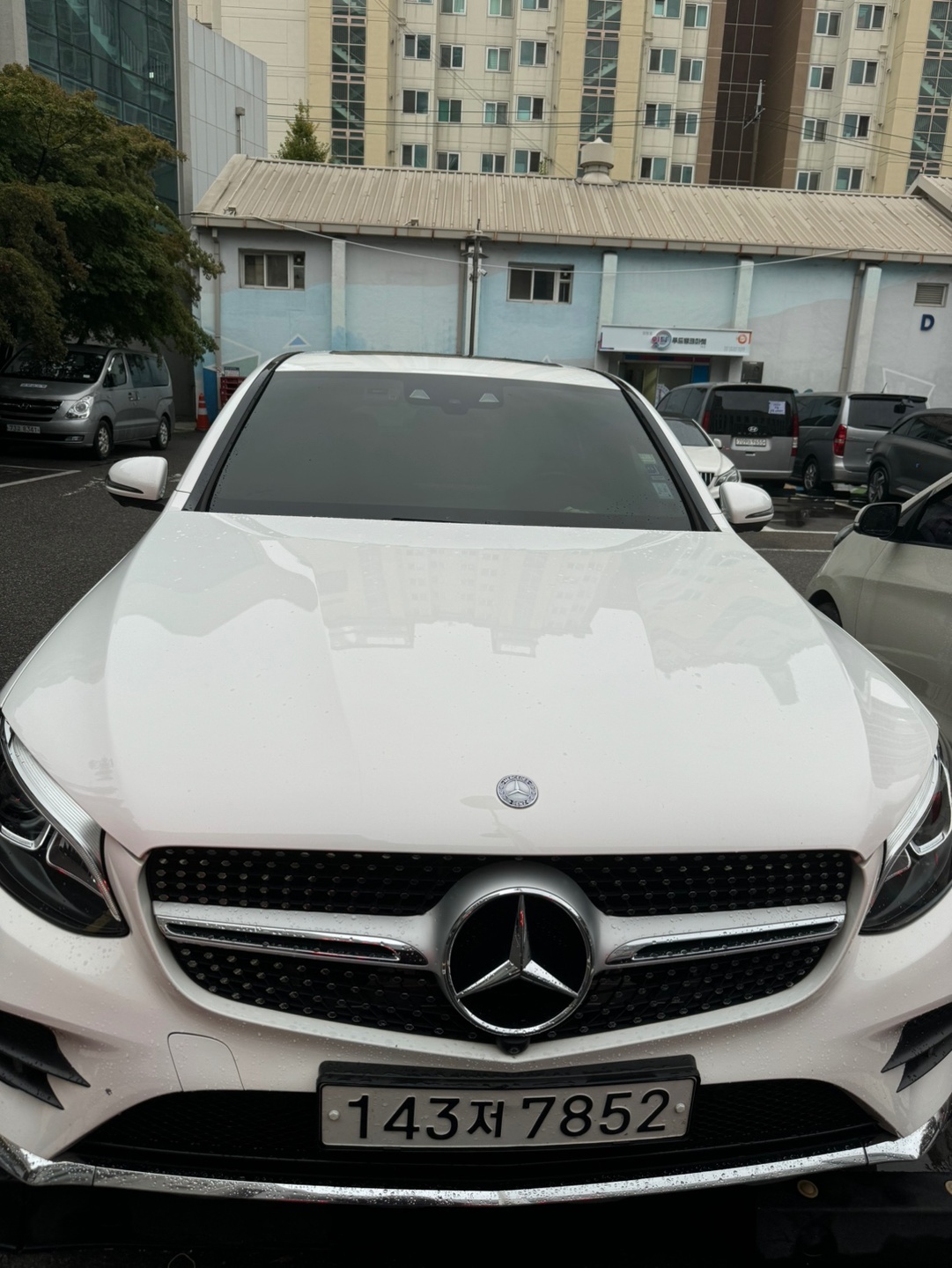 GLC X253 GLC220 d 4Matic Coupe 후기형 (194마력) 매물 썸네일