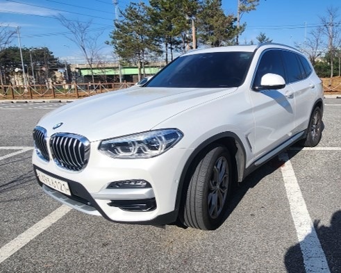 X3 G01 20d xDrive 전기형 (190마력) 매물 썸네일