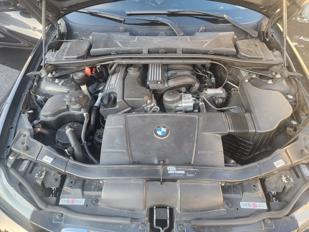 차명 : BMW 10년식 e90 32 중고차 직거래 (15)