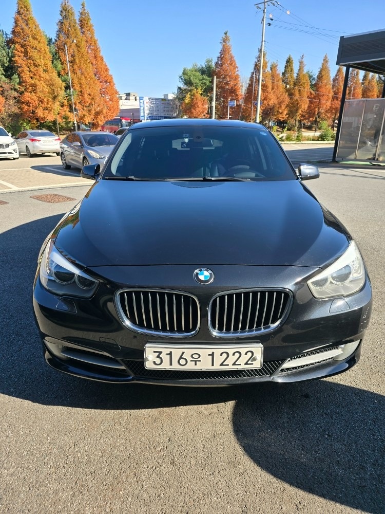 5시리즈 GT F07 GT 535 i xDrive (306마력) 매물 썸네일