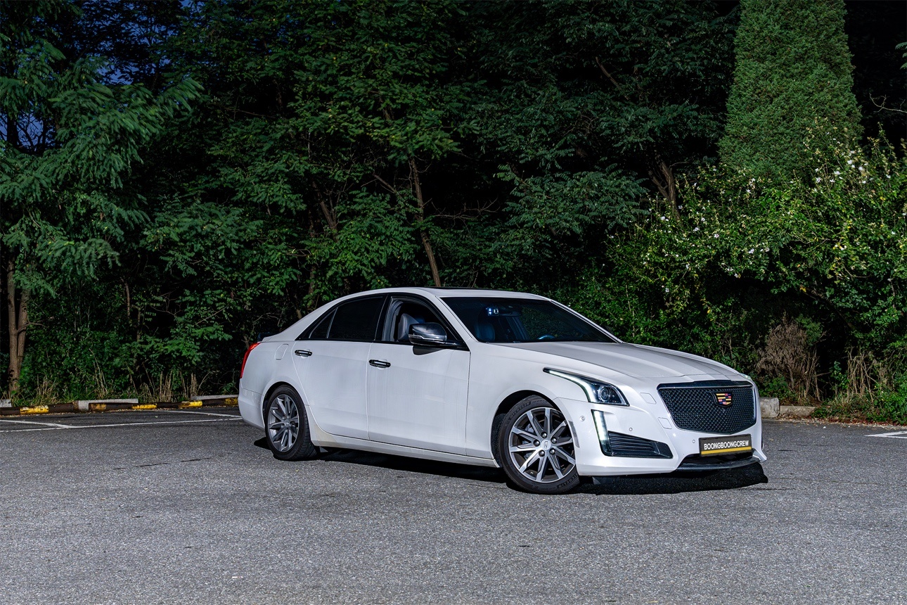 CTS Ⅲ 2.0 RWD 프리미엄 매물 썸네일