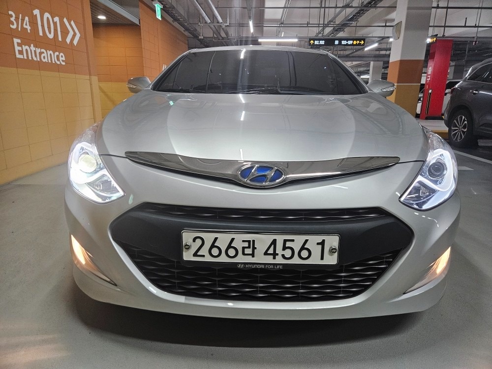 YF 쏘나타 Hybrid YF HEV 500h 2.0 로열 매물 썸네일