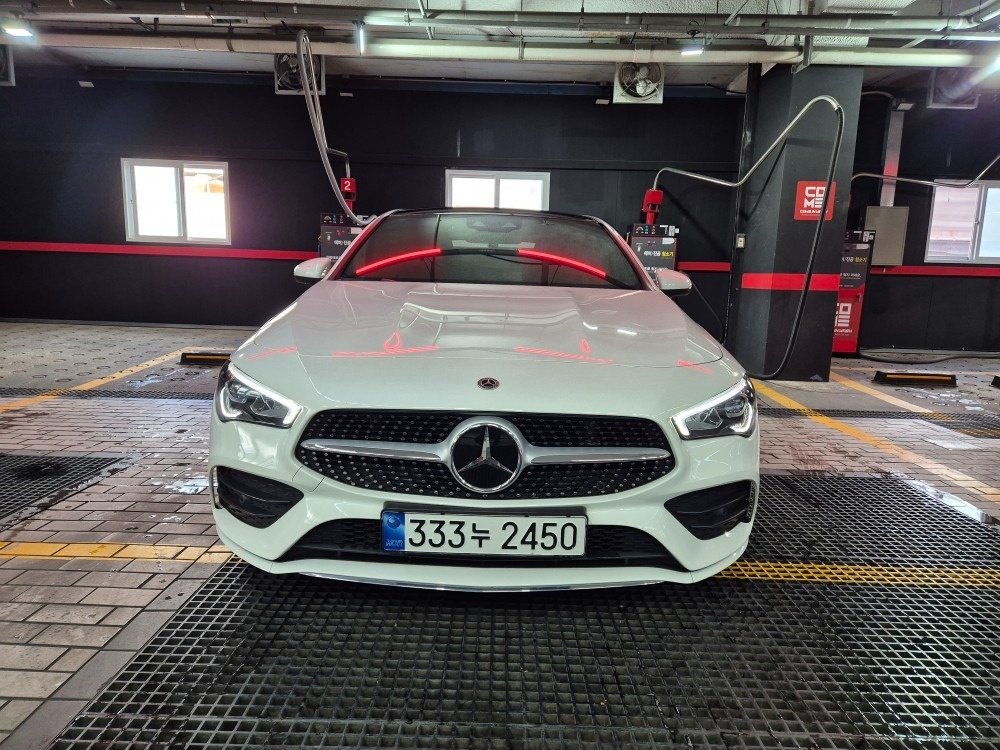 CLA 클래스 C118 CLA250 4Matic 전기형 (224마력) 매물 썸네일