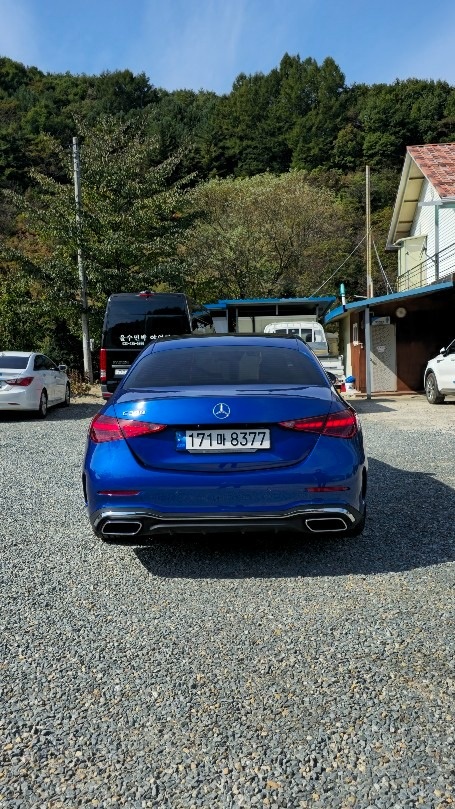 2022년식c300amg 판매합니다  중고차 직거래 (7)