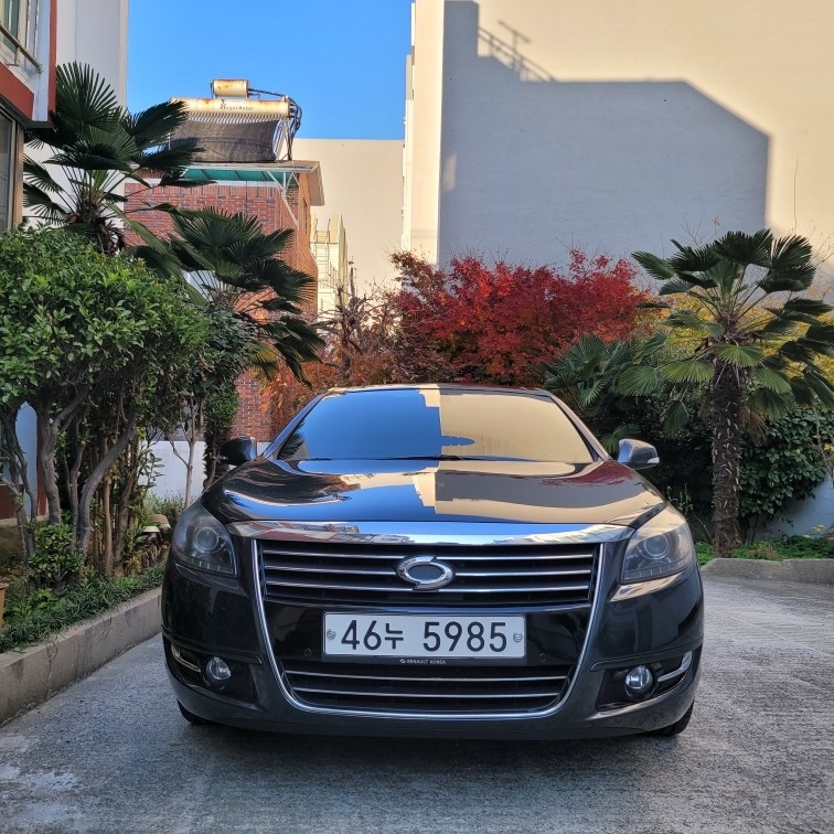 올 뉴 SM7 L47 2.5 V6 RE (파노라마) 매물 썸네일