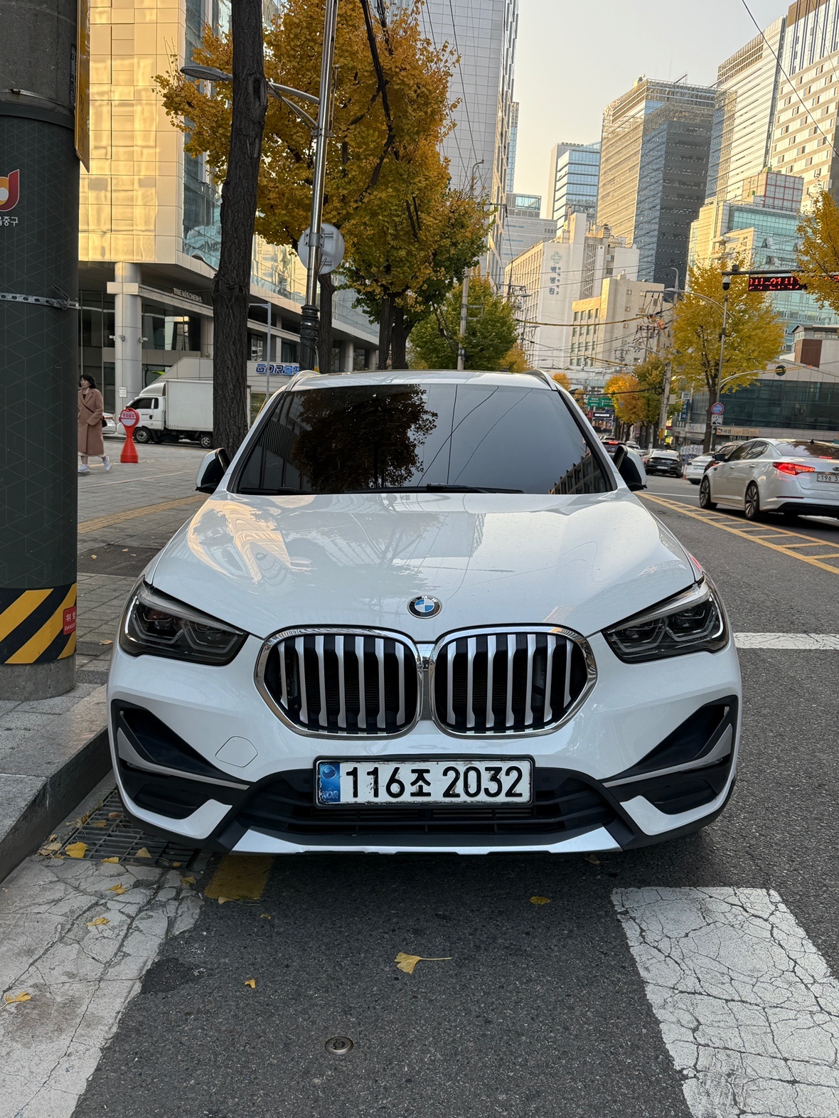 X1 F48 18d xDrive 후기형 (150마력)xLine 매물 썸네일